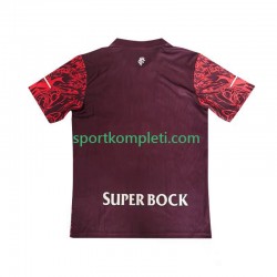 FC Porto Muškarci Domaći Nogometni Dres Firestorm 2025-2026 Kratki Rukavi