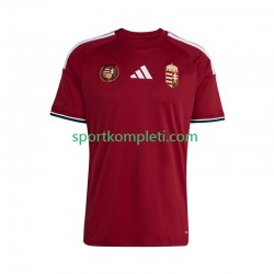 Mađarska Muškarci Domaći Nogometni Dres 2026 Kratki Rukavi