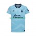 Muškarci Gostujući Nogometni Dres Las Palmas 2025-2026 Kratki Rukavi