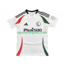 Muškarci Domaći Nogometni Dres Legia Warsaw 2025-2026 Kratki Rukavi
