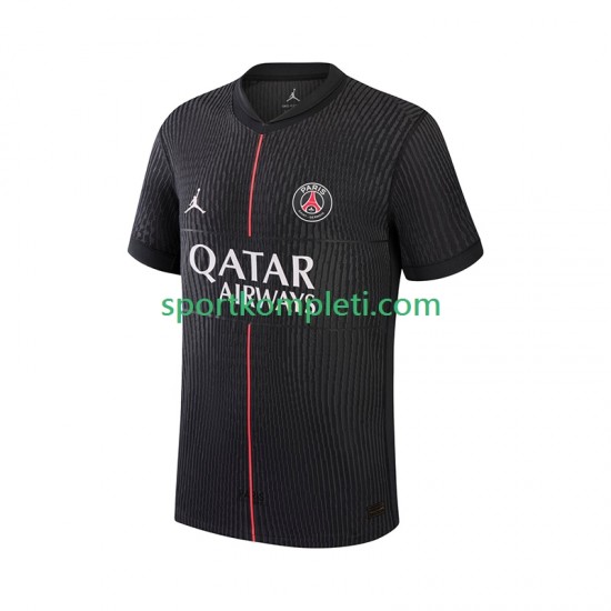 Paris Saint-Germain Muškarci Četvrti Nogometni Dres 2025-2026 Kratki Rukavi