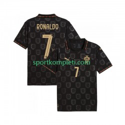 Portugal Special Muškarci Domaći Nogometni Dres Cristiano Ronaldo 7 2025-2026 Kratki Rukavi