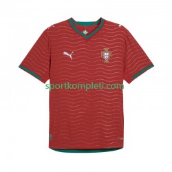 Portugal Muškarci Domaći Nogometni Dres World Cup 2026 Kratki Rukavi