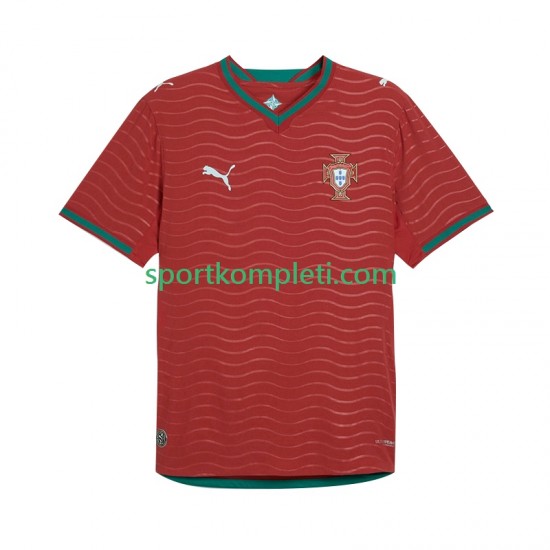 Portugal Muškarci Domaći Nogometni Dres World Cup 2026 Kratki Rukavi