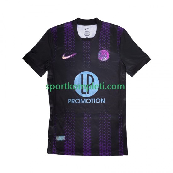 Toulouse FC Muškarci Treći Nogometni Dres 2025-2026 Kratki Rukavi