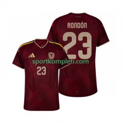 Venezuela Muškarci Domaći Nogometni Dres Salomon Rondon 23 2026 Kratki Rukavi