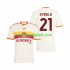 Roma Muškarci Gostujući Nogometni Dres Paulo Dybala 21 2026-2027 Kratki Rukavi