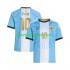 Argentina Special Muškarci Domaći Nogometni Dres Lionel Messi 10 2026-2027 Kratki Rukavi