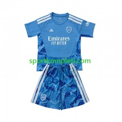 Arsenal Vratar Djeca Četvrti Nogometni Dres 2026-2027 Kratki Rukavi
