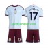Aston Villa Djeca Treći Nogometni Dres Alejandro Garnacho 17 2026-2027 Kratki Rukavi