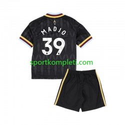 Aston Villa Djeca Gostujući Nogometni Dres Brian Madjo 39 2026-2027 Kratki Rukavi