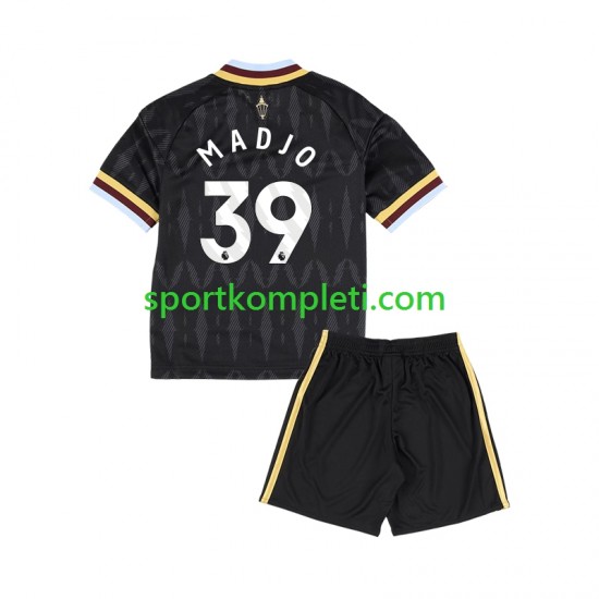Aston Villa Djeca Gostujući Nogometni Dres Brian Madjo 39 2026-2027 Kratki Rukavi