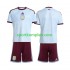 Aston Villa Djeca Treći Nogometni Dres 2026-2027 Kratki Rukavi