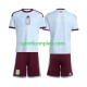 Aston Villa Djeca Treći Nogometni Dres 2026-2027 Kratki Rukavi