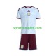 Aston Villa Djeca Treći Nogometni Dres 2026-2027 Kratki Rukavi