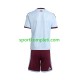 Aston Villa Djeca Treći Nogometni Dres 2026-2027 Kratki Rukavi