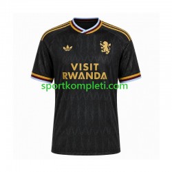 Aston Villa Muškarci Gostujući Nogometni Dres 2026-2027 Kratki Rukavi