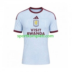 Aston Villa Muškarci Treći Nogometni Dres 2026-2027 Kratki Rukavi