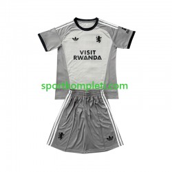 Aston Villa Vratar Djeca Četvrti Nogometni Dres 2026-2027 Kratki Rukavi