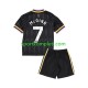 Aston Villa Djeca Gostujući Nogometni Dres John McGinn 7 2026-2027 Kratki Rukavi