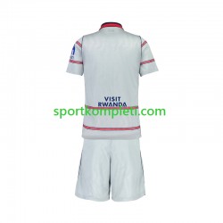 Atlético Madrid Djeca Treći Nogometni Dres 2026-2027 Kratki Rukavi