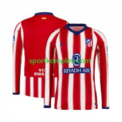 Atlético Madrid Muškarci Domaći Nogometni Dres 2026-2027 Dugi Rukavi