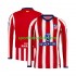 Atlético Madrid Muškarci Domaći Nogometni Dres 2026-2027 Dugi Rukavi