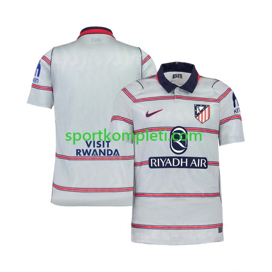Atlético Madrid Muškarci Treći Nogometni Dres 2026-2027 Kratki Rukavi