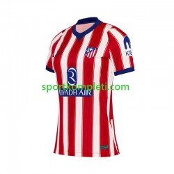 Atlético Madrid Žene Domaći Nogometni Dres 2026-2027 Kratki Rukavi