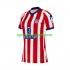 Atlético Madrid Žene Domaći Nogometni Dres 2026-2027 Kratki Rukavi