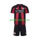 Bayer 04 Leverkusen Djeca Domaći Nogometni Dres 2026-2027 Kratki Rukavi