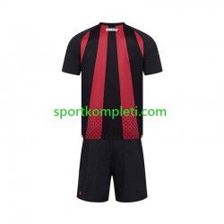 Bayer 04 Leverkusen Djeca Domaći Nogometni Dres 2026-2027 Kratki Rukavi