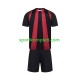 Bayer 04 Leverkusen Djeca Domaći Nogometni Dres 2026-2027 Kratki Rukavi