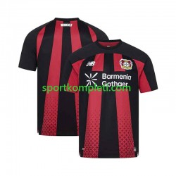 Bayer 04 Leverkusen Muškarci Domaći Nogometni Dres 2026-2027 Kratki Rukavi