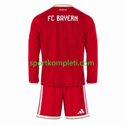 FC Bayern München Djeca Domaći Nogometni Dres 2026-2027 Dugi Rukavi