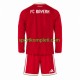 FC Bayern München Djeca Domaći Nogometni Dres 2026-2027 Dugi Rukavi