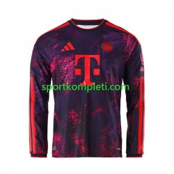 FC Bayern München Muškarci Treći Nogometni Dres 2026-2027 Dugi Rukavi