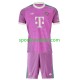 FC Bayern München Vratar Djeca Treći Nogometni Dres 2026-2027 Kratki Rukavi
