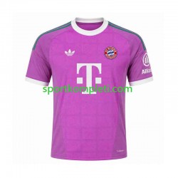 FC Bayern München Vratar Muškarci Treći Nogometni Dres 2026-2027 Kratki Rukavi
