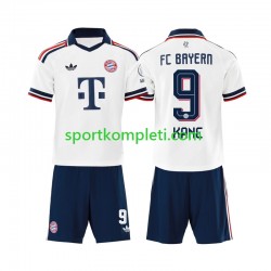 FC Bayern München Djeca Gostujući Nogometni Dres Harry Kane 9 2026-2027 Kratki Rukavi