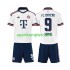 FC Bayern München Djeca Gostujući Nogometni Dres Harry Kane 9 2026-2027 Kratki Rukavi