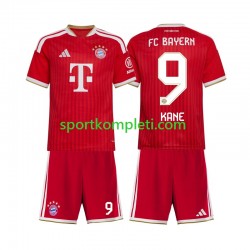 FC Bayern München Djeca Domaći Nogometni Dres Harry Kane 9 2026-2027 Kratki Rukavi