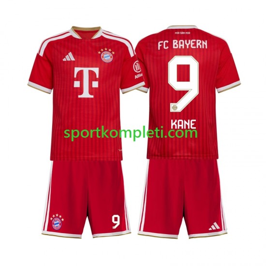 FC Bayern München Djeca Domaći Nogometni Dres Harry Kane 9 2026-2027 Kratki Rukavi