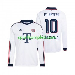 FC Bayern München Muškarci Gostujući Nogometni Dres Jamal Musiala 10 2026-2027 Dugi Rukavi