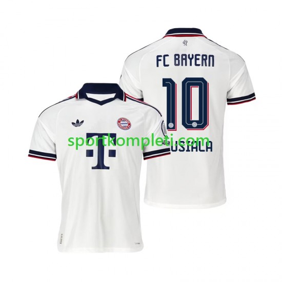 FC Bayern München Muškarci Gostujući Nogometni Dres Jamal Musiala 10 2026-2027 Kratki Rukavi