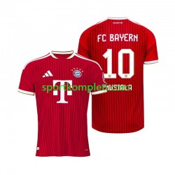 FC Bayern München Muškarci Domaći Nogometni Dres Jamal Musiala 10 2026-2027 Kratki Rukavi