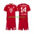 FC Bayern München Djeca Domaći Nogometni Dres Luis Diaz 14 2026-2027 Kratki Rukavi
