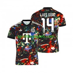 FC Bayern München Muškarci Domaći Nogometni Dres Luis Diaz 14 Oktoberfest 2026-2027 Kratki Rukavi