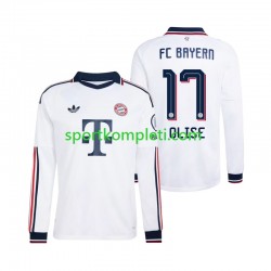 FC Bayern München Muškarci Gostujući Nogometni Dres Michael Olise 17 2026-2027 Dugi Rukavi