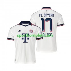 FC Bayern München Muškarci Gostujući Nogometni Dres Michael Olise 17 2026-2027 Kratki Rukavi